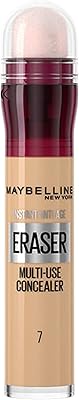Maybelline new york instant age rewind eraser concealer 07 - sable. En tant que boutique en ligne généraliste, Diaytar Côte d'Ivoire s'efforce de fournir à ses clients les meilleurs produits au meilleur prix, avec une livraison rapide et fiable.