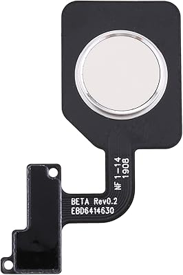 Pièces de rechange pour téléphone portable, câble flexible pour capteur d'empreintes digitales, pièces
