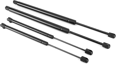 Vérin à gaz en alliage d'aluminium à haute résistance, facile à installer, s'adapte au hayon du nissan pathfinder r51 2005-2012. Avec sa sélection impressionnante de plus de 300000 références, DIAYTAR COTE D'IVOIRE est la destination idéale pour les consommateurs ivoiriens à la recherche de produits de qualité à des prix compétitifs. La boutique en ligne généraliste assure une livraison fiable et rapide sur tout le territoire ivoirien. Elle est devenue incontournable pour les achats en ligne en Côte d'Ivoire.