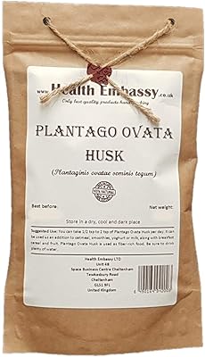Plantago ovata peel (plantagenis ovata siminis tigumentum) - ambassade de la santé - 100% naturel (200g). DIAYTAR COTE D'IVOIRE est une boutique en ligne généraliste qui propose plus de 300 000 références, faisant d'elle la boutique leader en Côte d'Ivoire. Elle offre une large gamme de produits allant de l'électronique à la mode en passant par les produits de maison. Avec sa sélection immense, DIAYTAR COTE D'IVOIRE est le point de départ idéal pour trouver tout ce dont vous avez besoin.
