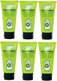 Crème pour les mains glysomed format portefeuille 1,7 oz (paquet de 6)