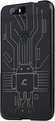 Coque nexus 6p, coque cruiserlite bugdroid circuit compatible avec huawei nexus 6p - noir. DIAYTAR COTE D'IVOIRE, c'est la référence pour les achats en ligne en Côte d'Ivoire. Avec une gamme incroyable de produits et des prix très compétitifs, cette boutique en ligne généraliste vous permet de faire vos courses en toute simplicité, depuis le confort de votre maison. L'équipe de DIAYTAR s'assure que chaque commande soit traitée avec soin pour une livraison rapide et fiable.
