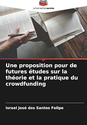 Une proposition pour de futures études sur la théorie et la pratique du crowdfunding. DIAYTAR COTE D'IVOIRE est une boutique en ligne généraliste qui propose plus de 300 000 références de produits. Avec une large gamme de choix, les clients peuvent trouver tout ce qu'ils cherchent en un seul endroit. C'est la boutique leader en Côte d'Ivoire pour les achats en ligne.