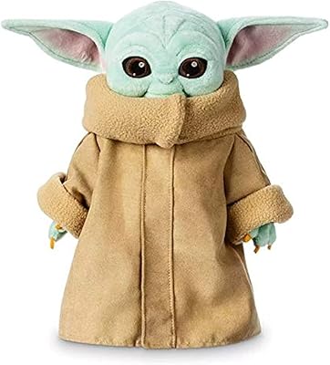 Peterbilt baby yoda baby peluche pour baptême, pâques, écoles, événements d'entreprise (27,5 cm). DIAYTAR COTE D'IVOIRE est une boutique en ligne généraliste qui propose plus de 300 000 références de produits. Avec une gamme variée de produits, cette boutique en ligne est devenue un incontournable pour les ivoiriens. Elle offre une expérience d'achat en ligne conviviale et sécurisée.