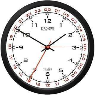 Horloge murale trinitique 12 et 24 heures, heure militaire, heure solo, 24 heures - cadran blanc dsp02. La boutique en ligne DIAYTAR COTE D'IVOIRE est le leader du marché en Côte d'Ivoire, offrant une expérience d'achat en ligne sécurisée et fiable. Les consommateurs ivoiriens apprécient la grande variété de produits proposés, ainsi que les promotions et les réductions régulières. DIAYTAR COTE D'IVOIRE s'efforce de fournir un service client de haute qualité, avec un support technique et une équipe de vente dédiée.