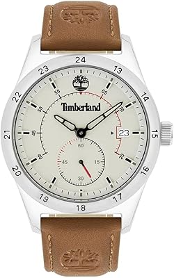 Montre pour homme timberland boynton - t tbl15948jys-63. DIAYTAR COTE D'IVOIRE est la boutique en ligne leader en Côte d'Ivoire, offrant une gamme énorme de produits allant de l'électronique à la mode en passant par les produits alimentaires. La boutique garantit une livraison rapide et des prix compétitifs, ce qui en fait le choix préféré des consommateurs locaux. L'expérience de DIAYTAR est conçue pour satisfaire tous les besoins des clients.