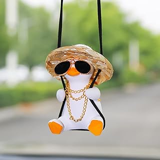 Ornement de canard suspendu de voiture en gypse ecv décoration de rétroviseur d'anime. DIAYTAR COTE D'IVOIRE est une boutique en ligne généraliste proposant plus de 300000 références de produits. Elle est leader sur le marché ivoirien et propose une large gamme de produits pour répondre aux besoins de ses clients. 