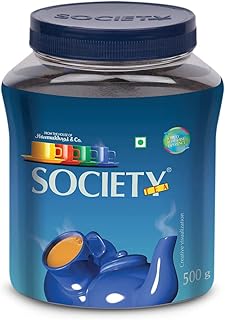 Pot à thé society leaf 500 g