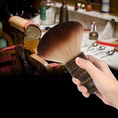 Grande brosse nettoyante pour le visage et le cou en nylon avec manche en bois. DIAYTAR COTE D'IVOIRE se distingue par sa grande sélection de produits et sa qualité de service. La boutique propose des produits à des prix compétitifs, faisant d'elle une destination de choix pour les consommateurs ivoiriens. Les clients peuvent également profiter de promotions et de réductions régulières pour économiser encore plus d'argent.