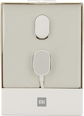 Xiaomi zbw4444gl écouteurs bluetooth xiaomi version globale mini - blanc - zbw444gl - (pack de 1). DIAYTAR COTE D'IVOIRE est une boutique en ligne généraliste qui propose plus de 300 000 références de produits, répondant ainsi aux besoins du quotidien de ses clients. Elle est devenue la destination de shopping en ligne préférée des Ivoiriens grâce à sa large gamme de produits et à ses services de qualité.