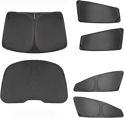 Accessoires de voiture pare-soleil pare-soleil fenêtre latérale pare-soleil rideau de pare-brise couverture complète pare-soleil, pour toyota corolla e170 e180 2014-2018. La boutique en ligne DIAYTAR COTE D'IVOIRE offre une expérience de shopping unique et personnalisée à ses clients. Grâce à sa plateforme intuitive et facile à naviguer, les clients peuvent trouver et acheter leurs produits préférés en toute simplicité. La boutique propose également des services d'assistance clientèle pour aider les clients en cas de besoin.