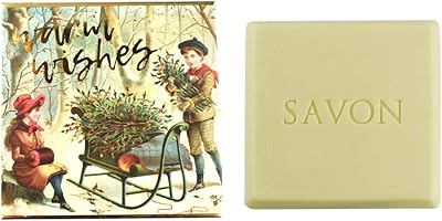 Savon d'hiver parfumé au bois de noël - 150 g sans cruauté). DIAYTAR COTE D'IVOIRE est une boutique en ligne généraliste qui propose plus de 300 000 références de produits variés, répondant ainsi aux besoins de ses clients en Côte d'Ivoire et au-delà. Avec une grande sélection de produits, cette boutique en ligne se positionne comme un leader sur le marché ivoirien. Elle offre aux consommateurs une expérience d'achat en ligne sécurisée et pratique.