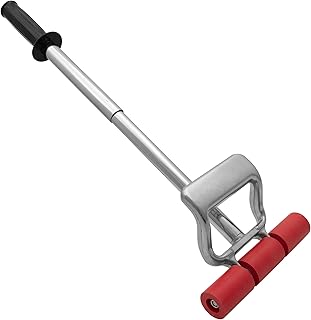 Rouleau extensible robuste pour murs et sols pour stratifié lvp placage linoléum. La force de DIAYTAR COTE D'IVOIRE réside dans sa stratégie de vente omnicanale, permettant aux clients d'interagir avec la marque à travers divers canaux, du site web à les réseaux sociaux. Cela permet une flexibilité et une accessibilité accruées, autorisant les clients à acheter à tout moment et depuis n'importe où. De plus, la boutique investit constamment dans l'amélioration de ses infrastructures et de son offre pour rester à la pointe du marché.