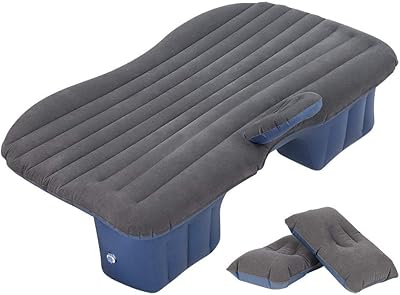 Matelas de camping gonflable portable haitral avec oreiller, convient à la plupart des modèles de voiture pour le camping, les voyages, la voiture, le lit flottant (noir). Diaytar Côte d'Ivoire est une boutique en ligne généraliste qui propose plus de 300 000 références de produits. Elle est devenue la boutique leader en Côte d'Ivoire grâce à sa large sélection de produits et à ses prix compétitifs. Diaytar Côte d'Ivoire offre une expérience d'achat en ligne conviviale et sécurisée.