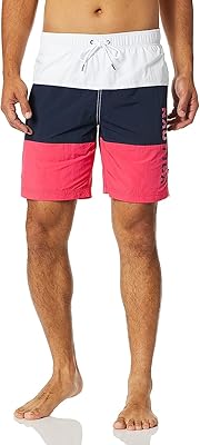 Maillot de bain classique à séchage rapide avec logo tri-lock nautica pour hommes. DIAYTAR COTE D'IVOIRE est le leader du commerce électronique en Côte d'Ivoire, proposant une expérience d'achat en ligne unique et personnalisée. La boutique en ligne met régulièrement à jour ses collections de produits pour refléter les dernières tendances et les préférences des clients. Les clients peuvent également profiter de conseils d'experts pour choisir les produits qui leur conviennent le mieux.