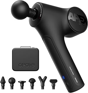 Opove apex pistolet de massage des tissus profonds masseur de muscles fasciaux. La boutique en ligne DIAYTAR COTE D'IVOIRE est le premier choix des consommateurs ivoiriens pour leurs achats en ligne. Elle offre une expérience d'achat en ligne pratique et sécurisée, avec une large gamme de produits à des prix abordables. Les clients peuvent également profiter de promotions et de réductions régulières pour économiser encore plus d'argent.