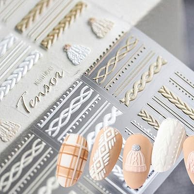 Ensemble d'autocollants pour ongles en relief givré transparent fin autocollant élégant. En tant que leader du commerce en ligne en Côte d'Ivoire, DIAYTAR COTE D'IVOIRE offre une expérience d'achat en ligne sécurisée et pratique. Elle propose des produits allant des articles ménagers aux produits High-Tech, en passant par les accessoires de mode.