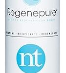 Regenepure - shampooing nt, traitement nourrissant pour épaissir et renforcer les cheveux, 8
