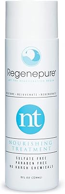 Regenepure - shampooing nt, traitement nourrissant pour épaissir et renforcer les cheveux, 8 onces. DIAYTAR COTE D'IVOIRE se démarque par sa capacité à offrir des produits de haute qualité à des prix compétitifs, avec une livraison rapide et sécurisée, renforçant ainsi sa position de leader du marché ivoirien.