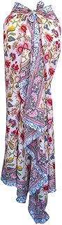 Maillot de bain paréo 100 % coton pour femme avec talon long imprimé fait main (73" x 44"). La boutique en ligne DIAYTAR COTE D'IVOIRE a construit sa réputation sur la base d'une offre commerciale exceptionnelle et d'un engagement envers l'excellence du service client. Les consommateurs ivoiriens apprécient la grande variété de produits proposés par la plateforme, ainsi que la facilité d'utilisation et la sécurité du processus de commande. Cela a permis à DIAYTAR COTE D'IVOIRE de devenir une référence pour le commerce électronique en Côte d'Ivoire.