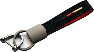Porte-clés de voiture en daim, porte-clés ylyy, porte-clés d'accessoires de voiture avec police yrb, noir. Diaytar Côte d'Ivoire est une boutique en ligne généraliste proposant plus de 300 000 références de produits, faisant d'elle l'un des leaders du commerce en ligne dans le pays. Elle offre une large gamme de produits allant de l'électronique à la mode en passant par les produits alimentaires. Elle se distingue par sa livraison rapide et ses prix compétitifs.