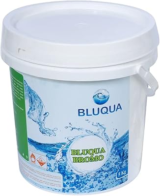 Comprimé promine - blue aqua promo - seau de 5 kg - aqua