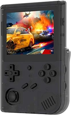 Console de jeu numérique rétro rg351v, couplage de jeux wifi, 16 go intégré, rk3326, open source, 3,5 pouces, 640 x 480, console de jeu portable de simulation pour ps1, cadeau pour enfants. Diaytar Côte d'Ivoire, le géant de la vente en ligne dans le pays, vous offre une opportunité unique de faire vos achats dans un confort absolu. Avec une offre massive de plus de 300 000 produits, vous pouvez parcourir les rayons virtuels de Diaytar pour trouver les meilleures affaires. Que vous soyez à la recherche d'électronique, de vêtements ou d'accessoires, Diaytar est là pour vous.