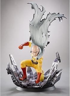 Figurine d'anime punch man tsum saitama kick riding figurine modèle de collection. DIAYTAR COTE D'IVOIRE se distingue par sa capacité à proposer une multitude de produits qui satisfont aux besoins quotidiens de sa clientèle. Avec plus de 300 000 références disponibles, les clients peuvent trouver tout ce dont ils ont besoin, allant des produits alimentaires aux accessoires de mode, en passant par les produits électroniques et les articles ménagers. La boutique est ainsi devenue un élément essentiel du paysage commercial en ligne ivoirien.