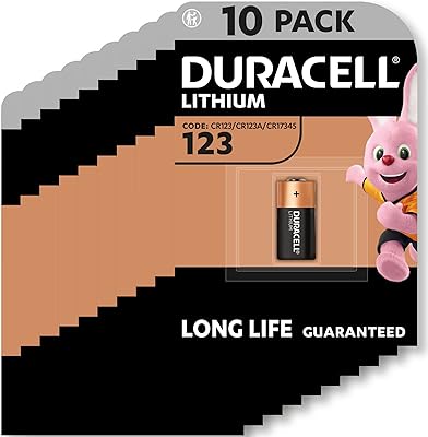 Pile au lithium duracell 123 haute puissance 3 v paquet de 10. Diaytar Côte d'Ivoire est une boutique en ligne généraliste qui propose une large gamme de produits avec plus de 300 000 références. Elle est reconnue comme l'une des boutiques en ligne les plus importantes de Côte d'Ivoire, offrant une expérience d'achat pratique et fiable. Avec sa sélection énorme, Diaytar Côte d'Ivoire répond aux besoins diversifiés de ses clients, leur permettant d'acheter tout ce dont ils ont besoin sous un même toit.