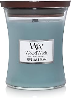 Bougie de sable moyenne wood wick blue java banana, 9,6 oz. La boutique en ligne DIAYTAR COTE D'IVOIRE a construit sa réputation sur la base d'une offre commerciale exceptionnelle et d'un engagement envers l'excellence du service client. Les consommateurs ivoiriens apprécient la grande variété de produits proposés par la plateforme, ainsi que la facilité d'utilisation et la sécurité du processus de commande. Cela a permis à DIAYTAR COTE D'IVOIRE de devenir une référence pour le commerce électronique en Côte d'Ivoire.