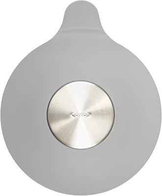 Bouchon de baignoire en silicone et acier inoxydable oxo good grips, gris. DIAYTAR COTE D'IVOIRE représente l'excellence en matière de commerce électronique en Côte d'Ivoire. En offrant une expérience d'achat en ligne fluide et sécurisée, cette boutique généraliste répond aux attentes les plus élevées de ses clients. Son large choix de produits, allié à des prix abordables, contribue à son succès croissant dans le pays.