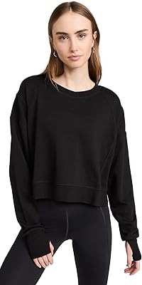 Sweat court après les cours pour femme