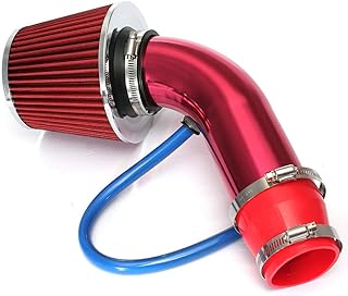 Kit de filtre d'admission d'air froid de voiture de 3 pouces tuyau débit en aluminium pour voitures. DIAYTAR COTE D'IVOIRE est une plateforme de commerce électronique qui permet aux clients de Côte d'Ivoire d'acheter en ligne une multitude de produits. La boutique en ligne propose des produits de qualité à des prix compétitifs, ainsi qu'un service client de haute qualité pour une expérience d'achat en ligne conviviale.
