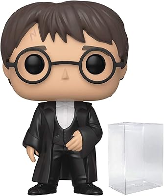 Harry potter - figurine en vinyle yule ball