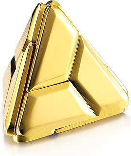 Puzzle triangulaire en métal 3d, casse-tête pour adultes et enfants, jouets de bureau fidget. La boutique en ligne DIAYTAR COTE D'IVOIRE met l'accent sur la satisfaction du client, offrant des services de livraison rapides et fiables ainsi qu'un support client efficace. Elle s'efforce de fournir une expérience d'achat en ligne de qualité supérieure à ses clients. Ce faisant, elle contribue à renforcer la confiance dans le commerce électronique en Côte d'Ivoire.