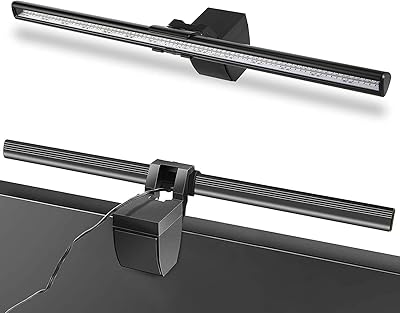 Bande lumineuse led pour écran d'ordinateur portable usb pour soins oculaires de lecture électronique, 3 températures de couleur, 10 niveaux de luminosité, alimenté par usb, lumières d'écran led pour le bureau et la maison. DIAYTAR COTE D'IVOIRE est une boutique en ligne généraliste proposant plus de 300 000 références. Elle est la boutique leader en Côte d'Ivoire, offrant une large gamme de produits pour répondre aux besoins de ses clients. Avec une expérience de vente en ligne exceptionnelle, DIAYTAR COTE D'IVOIRE est le premier choix pour les consommateurs ivoiriens.