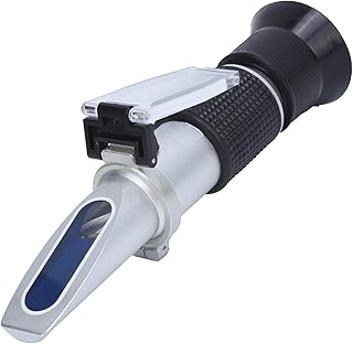 Testeur de concentration d'éthylène glycol, oculaire hd portable de haute précision facile à mesurer pour les laboratoires de recherche scientifique. DIAYTAR COTE D'IVOIRE, pionnière du commerce électronique en Cote d'Ivoire, continue d'innover et de se renforcer pour rester à la pointe du marché. La plateforme met en avant des marques locales et internationales, offrant ainsi une grande variété de produits à des prix compétitifs. Les promotions régulières et les offres spéciales font de DIAYTAR un incontournable.