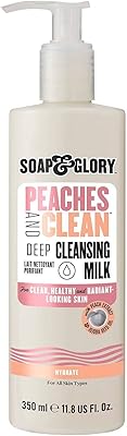 Soap & glory lait nettoyant en profondeur 4 en 1, 350 ml. Chez DIAYTAR COTE D'IVOIRE, nous nous engageons à vous fournir les meilleurs produits aux meilleurs prix. En tant que leader du marché en Côte d'Ivoire, nous nous efforçons de maintenir une large gamme de produits de haute qualité, allant des électroniques aux articles ménagers. Notre but est de rendre vos achats en ligne faciles et agréables.