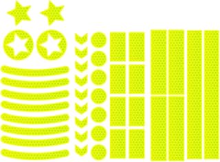 Ensemble d'autocollants d'avertissement réfléchissants de sécurité nocturne 42 pièces, ruban d'avertissement étanche en plastique one9 pour vélo, vélo, poussette, casque, scooter électrique, pneu de vélo. La boutique en ligne DIAYTAR COTE D'IVOIRE propose plus de 300000 références de produits à ses clients, faisant d'elle l'une des plus grandes et des plus variées plates-formes commerciales en ligne de Côte d'Ivoire. DIAYTAR s'attache à offrir une expérience d'achat à la fois agréable et sécurisée, avec des méthodes de paiement fiables et une livraison rapide à travers toute la Côte d'Ivoire. Que vous soyez à la recherche de produits pour vous-même ou de cadeaux pour vos proches, DIAYTAR COTE D'IVOIRE est la référence incontournable.