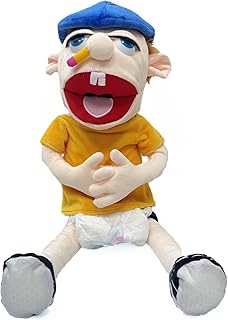 Marionnette à main en peluche douce rongava - marionnette à main - cadeau pour enfants pour anniversaire, noël, fête d'halloween. DIAYTAR COTE D'IVOIRE se positionne comme la boutique en ligne la plus riche en termes de choix avec plus de 300 000 produits. Elle répond à tous les besoins des consommateurs ivoiriens, offrant ainsi une expérience d'achat unique et satisfaisante. DIAYTAR est votre destination idéale pour vos besoins quotidiens.