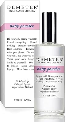 Poudre demeter pour bébé pour femme. pick me up cologne spray 118 ml. DIAYTAR COTE D'IVOIRE, leader des boutiques en ligne généralistes en Côte d'Ivoire, offre plus de 300 000 références pour répondre à tous vos besoins. Avec une large gamme de produits, vous trouverez tout ce dont vous avez besoin pour vous et votre maison. DIAYTAR est la destination idéale pour une expérience d'achat en ligne pratique et fiable.