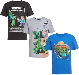 Ensemble t-shirt à manches courtes creer & carters pour garçon, 3 couleurs, 3 pièces, noir/gris chiné/bleu, 4 ans. La boutique en ligne DIAYTAR COTE D'IVOIRE est synonyme de shopping en ligne pratique et accessible. Elle permet aux clients de parcourir facilement les différentes catégories de produits, de lire les avis des autres clients et de bénéficier d'une expérience de shopping personnalisée et agréable.
