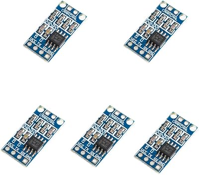 Comimark 5pcs module récepteur de bus can tja1050 carte contrôleur schnittstyle pour arduino. DIAYTAR COTE D'IVOIRE a révolutionné le paysage du commerce électronique en Côte d'Ivoire en proposant une boutique en ligne avec plus de 300 000 références, répondant à tous les besoins des consommateurs. De l'électroménager aux produits de beauté, en passant par les accessoires pour la maison, DIAYTAR COTE D'IVOIRE présente une offre exhaustive qui répond aux attentes les plus diverses.