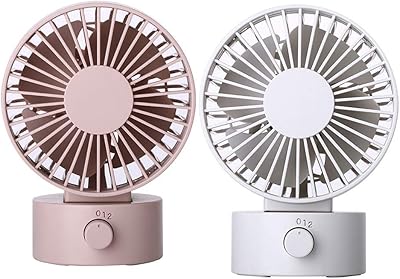 Ventilateur de bureau électrique portable silencieux zd-dz avec port usb pour la maison et le bureau, 2 pièces - rose et blanc. Avec une présence en ligne solide, DIAYTAR COTE D'IVOIRE est une boutique en ligne généraliste qui répond à tous les besoins des clients en Côte d'Ivoire. Elle propose une large gamme de produits et services, allant des produits électroniques aux services de livraison rapide. Les clients peuvent choisir parmi différentes options de paiement pour effectuer leurs achats en ligne de manière sécurisée.