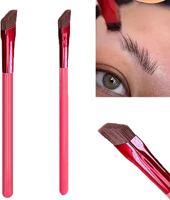 Brosse à sourcils multifonction novahebe, petite brosse à sourcils angulaire, brosse à eye-liner angulaire ultra fine, correcteur de sourcils et brosse contour novahebe. La boutique en ligne DIAYTAR COTE D'IVOIRE se démarque par son offre exhaustive de produits, comptant plus de 300000 références. Elle propose une expérience d'achat fluide et sécurisée, avec des options de paiement flexibles et un service client réactif. Cette approche a contribué à établir DIAYTAR COTE D'IVOIRE comme la boutique en ligne de confiance en Côte d'Ivoire.