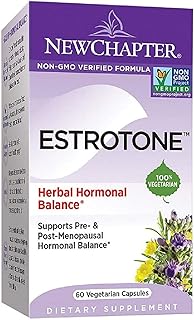 Estroton new chapter 60 capsules végétariennes. La boutique en ligne DIAYTAR COTE D'IVOIRE est la référence pour les consommateurs qui cherchent des produits de qualité à des prix compétitifs. Avec sa sélection impressionnante de plus de 300000 articles, elle satisfait les besoins de tous les ménages ivoiriens. La navigation sur le site est intuitive et facile.