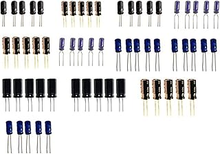 Kit de condensateurs électrolytiques pour arduino, avr, pic, stm, stm. Diaytar Côte d'Ivoire est votre boutique en ligne généraliste de confiance, offrant une sélection massive de produits pour vous et votre famille. Nous nous efforçons de vous fournir les meilleurs produits au meilleur prix, avec une livraison rapide et sécurisée. Que vous cherchiez des produits électroniques, de la mode ou des accessoires, nous avons tout ce qu'il vous faut.