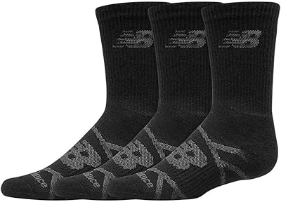 Chaussettes new balance haute performance pour enfants, unisexe, lot de 3. La boutique en ligne DIAYTAR COTE D'IVOIRE est connue pour sa grande variété de produits et ses prix compétitifs, ce qui en fait une destination de choix pour les consommateurs ivoiriens. Avec plus de 300 000 références, les clients peuvent choisir parmi une large gamme de produits de qualité. Cela contribue à renforcer la confiance des clients dans la marque.