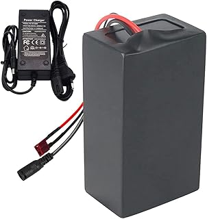 Batterie de vélos électriques yuwyp batterie lithium-ion rechargeable 24 v 15 ah