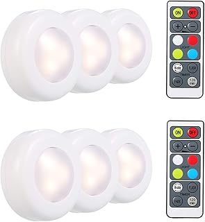 Éclairage sous meuble led rouge, vert et bleu, 6 pièces avec télécommande, luminosité réglable et intensité variable avec minuterie. La boutique en ligne Diaytar Côte d'Ivoire met l'accent sur l'innovation et l'amélioration continue de ses services pour mieux servir ses clients. Avec plus de 300 000 références, elle propose une solution complète pour les achats en ligne. L'équipe de Diaytar Côte d'Ivoire travaille sans relâche pour offrir une expérience d'achat en ligne inoubliable.